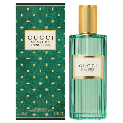 gucci memoire d'une odeur note olfattive|gucci memoire fragrantica.